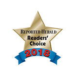 Reporter Herald Readers' Choice 2018