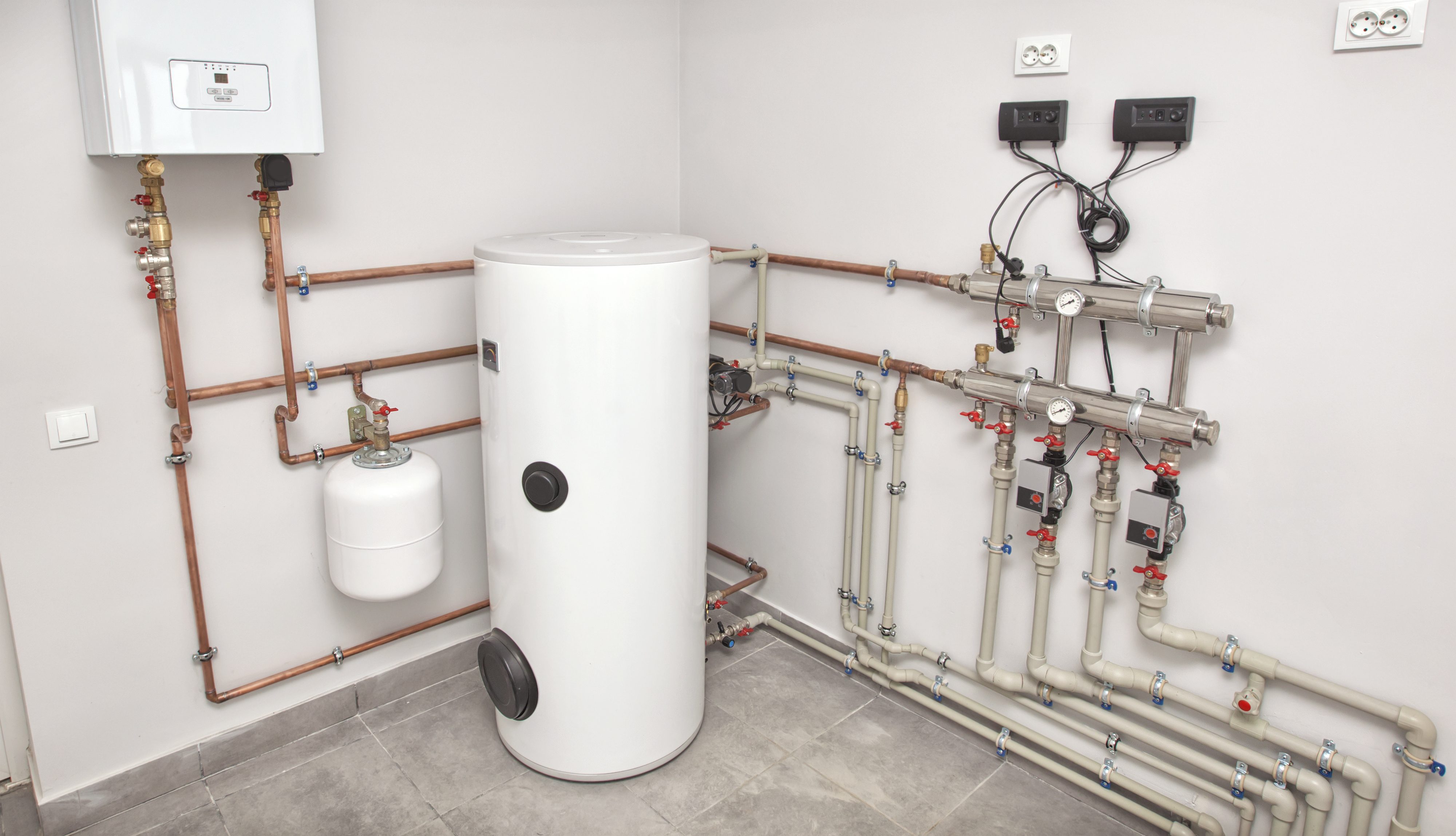 How To Choose a Hot Water Heater Good Guys Home Services